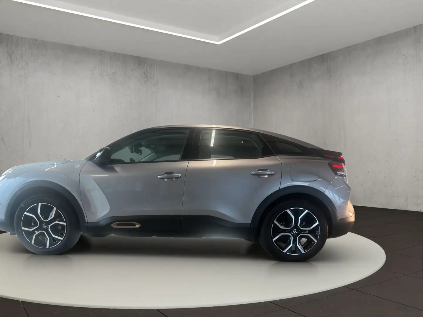 Citroen C4 Elektromotor e-C-Series Gris - 2