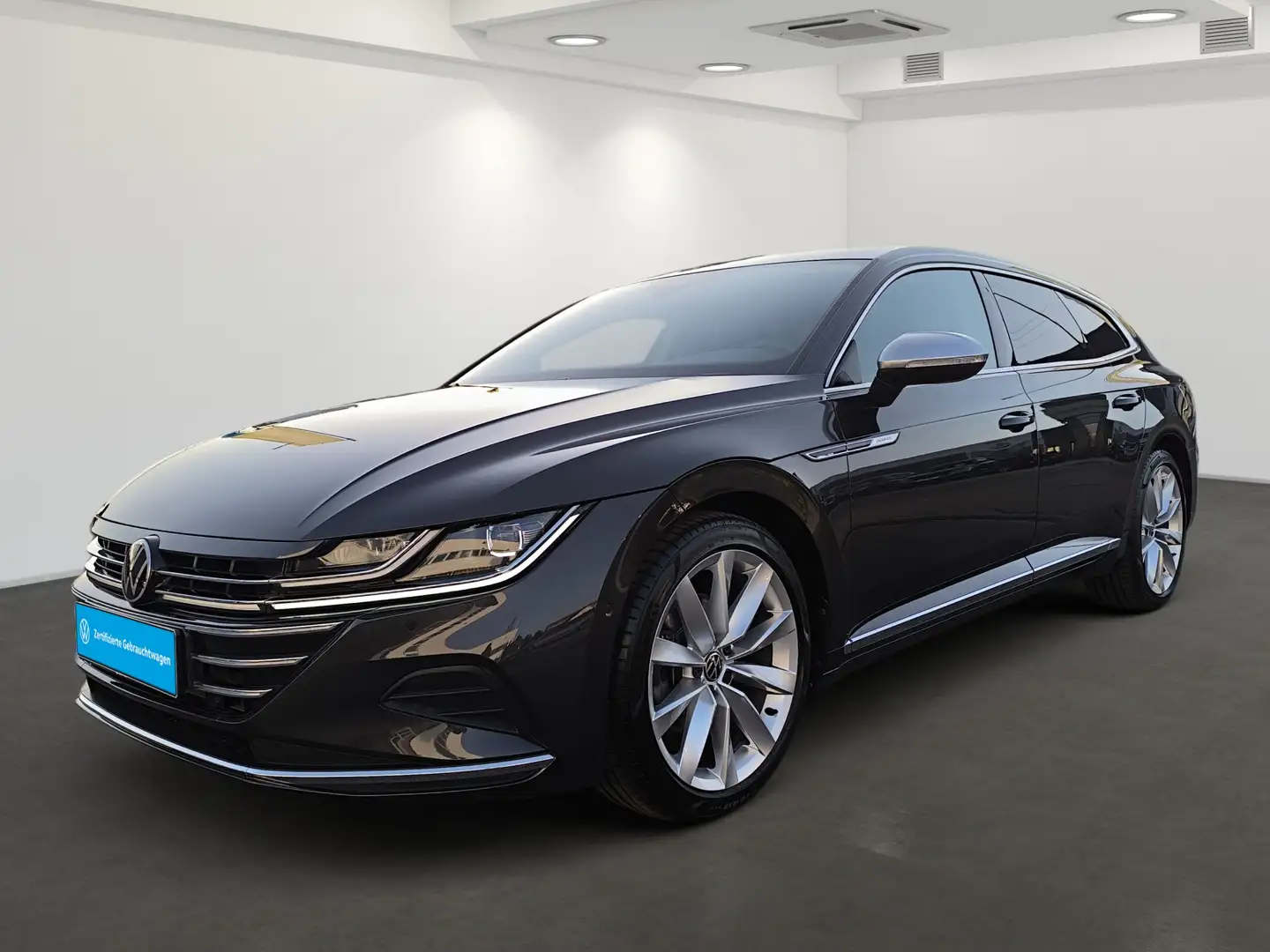 Volkswagen Arteon Shooting Brake 2.0 TDI Elegance *MATRIX*KAMERA*DIG Gris - 2