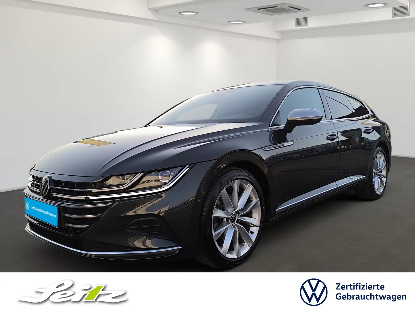 Volkswagen Arteon Shooting Brake 2.0 TDI Elegance *MATRIX*KAMERA*DIG Gris - 1