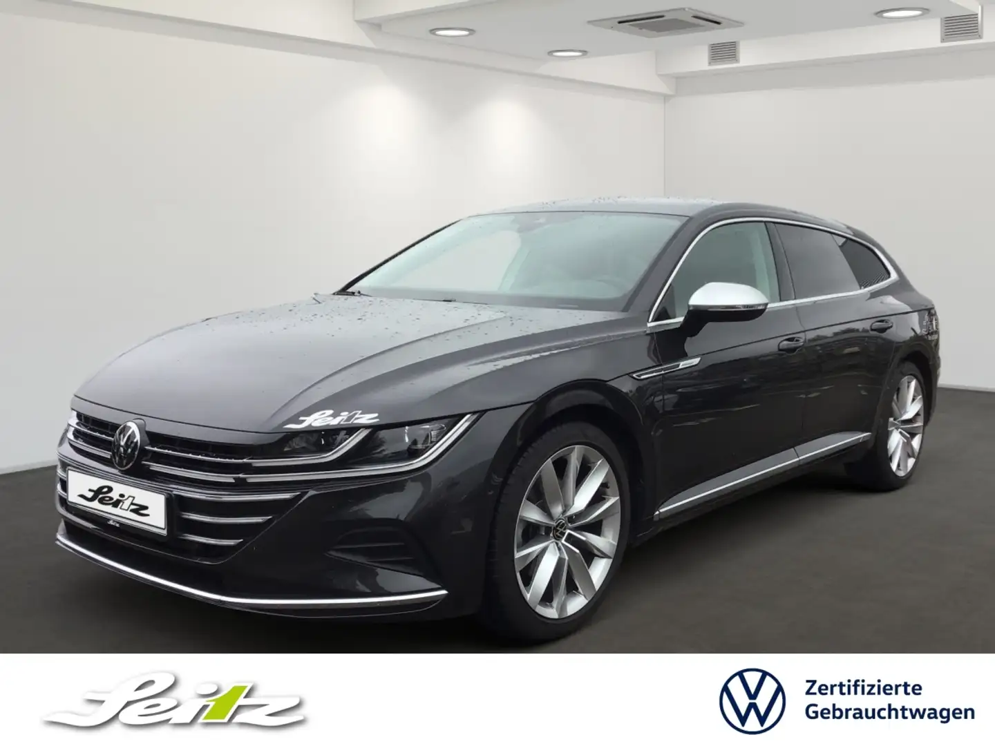 Volkswagen Arteon Shooting Brake 2.0 TDI Elegance *MATRIX*KAMERA*DIG Grau - 1