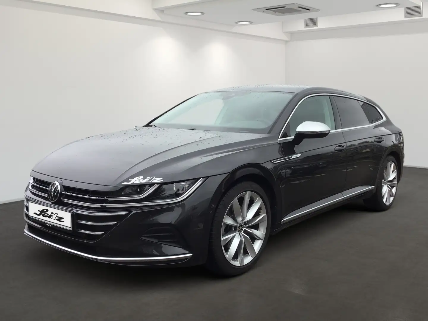 Volkswagen Arteon Shooting Brake 2.0 TDI Elegance *MATRIX*KAMERA*DIG Grau - 2