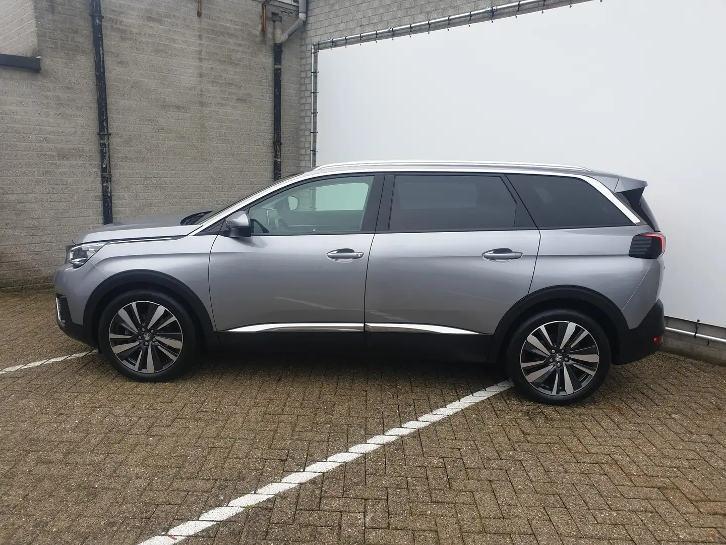 Peugeot 5008 1.2 PureTech Blue Lease Premium | Navigatie | Came Gris - 2
