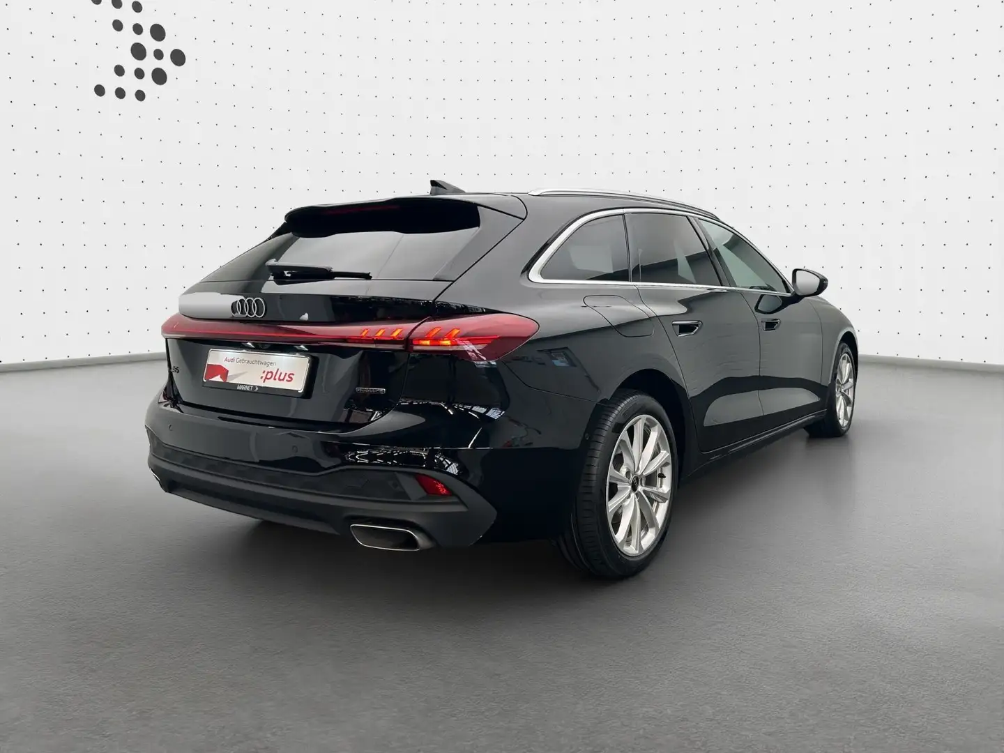 Audi A5 TFSI quattro*Einparkhilfe*Navi*Tempomat Schwarz - 2