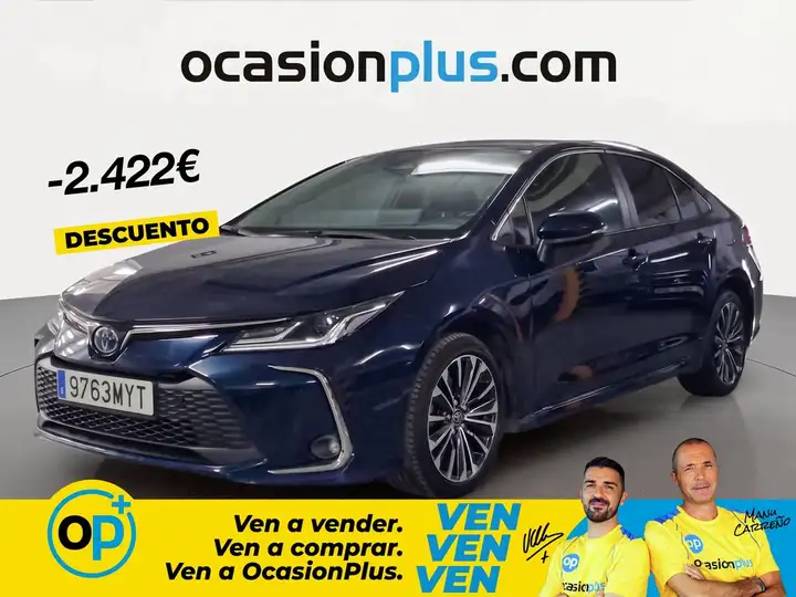 Toyota Auris 2025