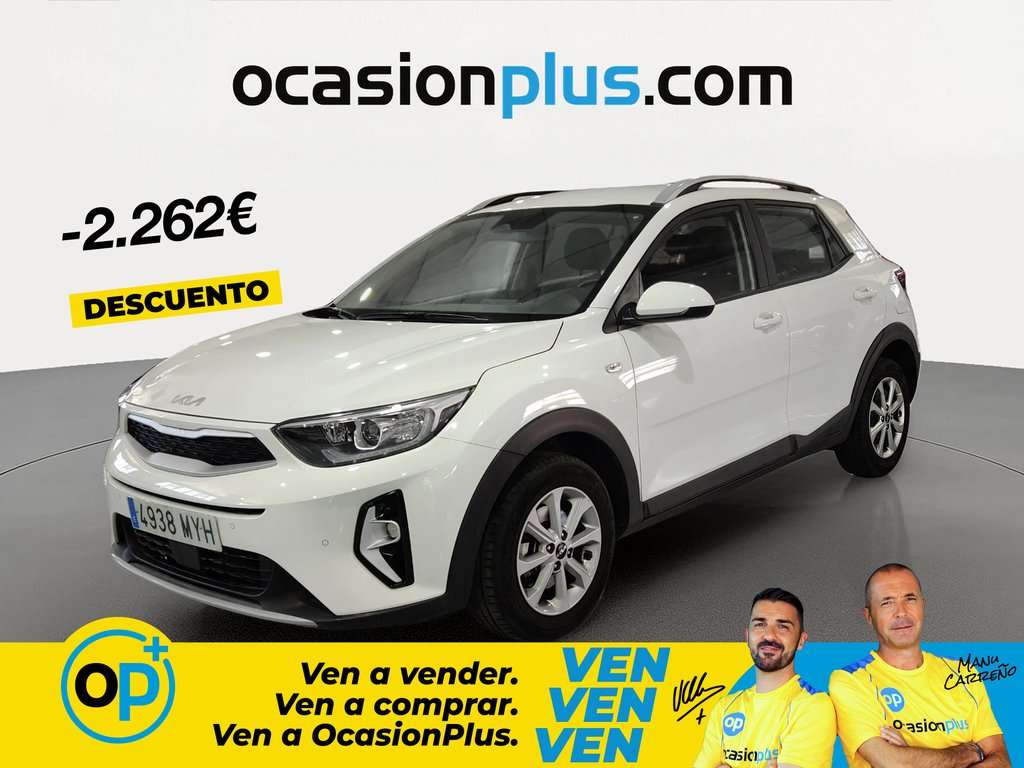 Kia Stonic 1.2 DPi Drive - foto 1