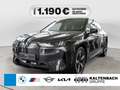 BMW iX xDrive 45 FACEL. LED ACC AHK NAVI H/K SHZ Gris - thumbnail 1