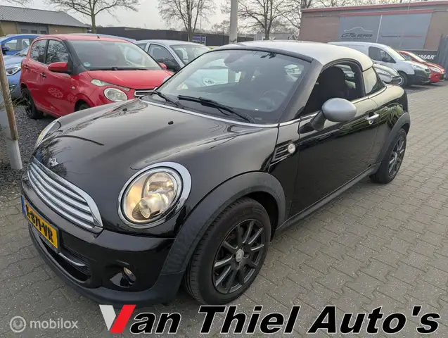 MINI Cooper Coupe 1.6 Pepper