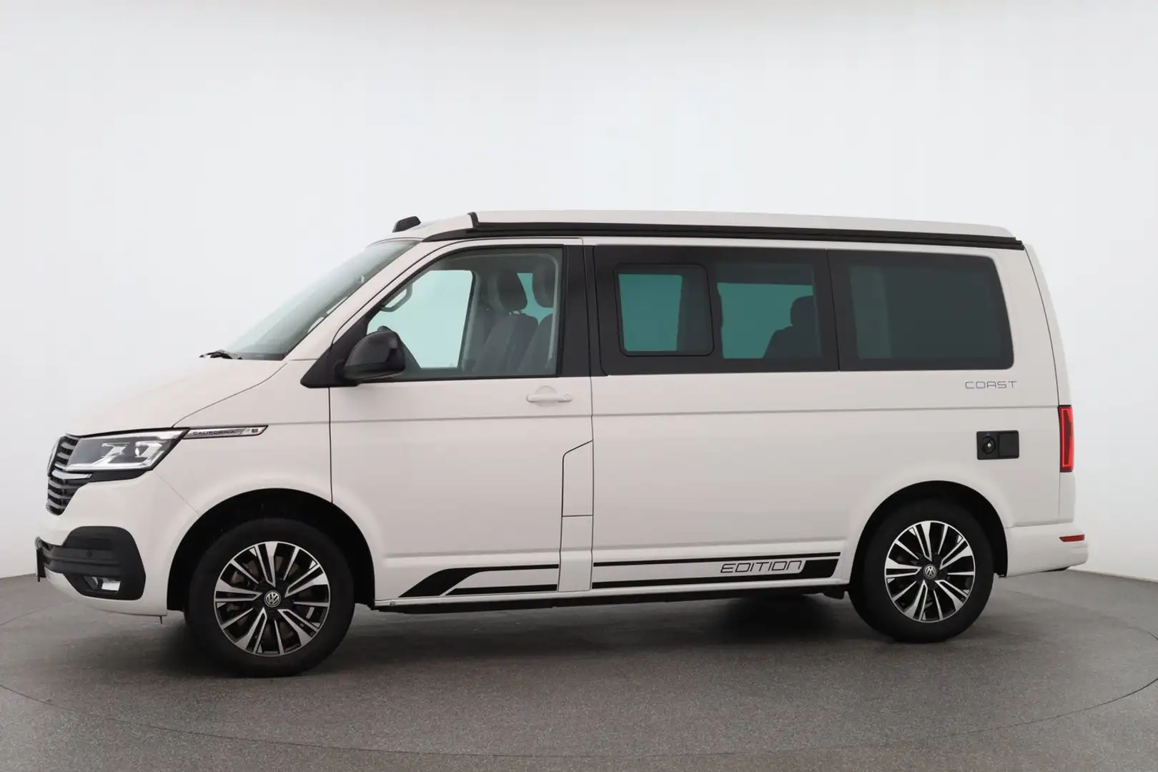 Volkswagen T6.1 California VW T6.1 California Coast Edition TDI Weiß - 2