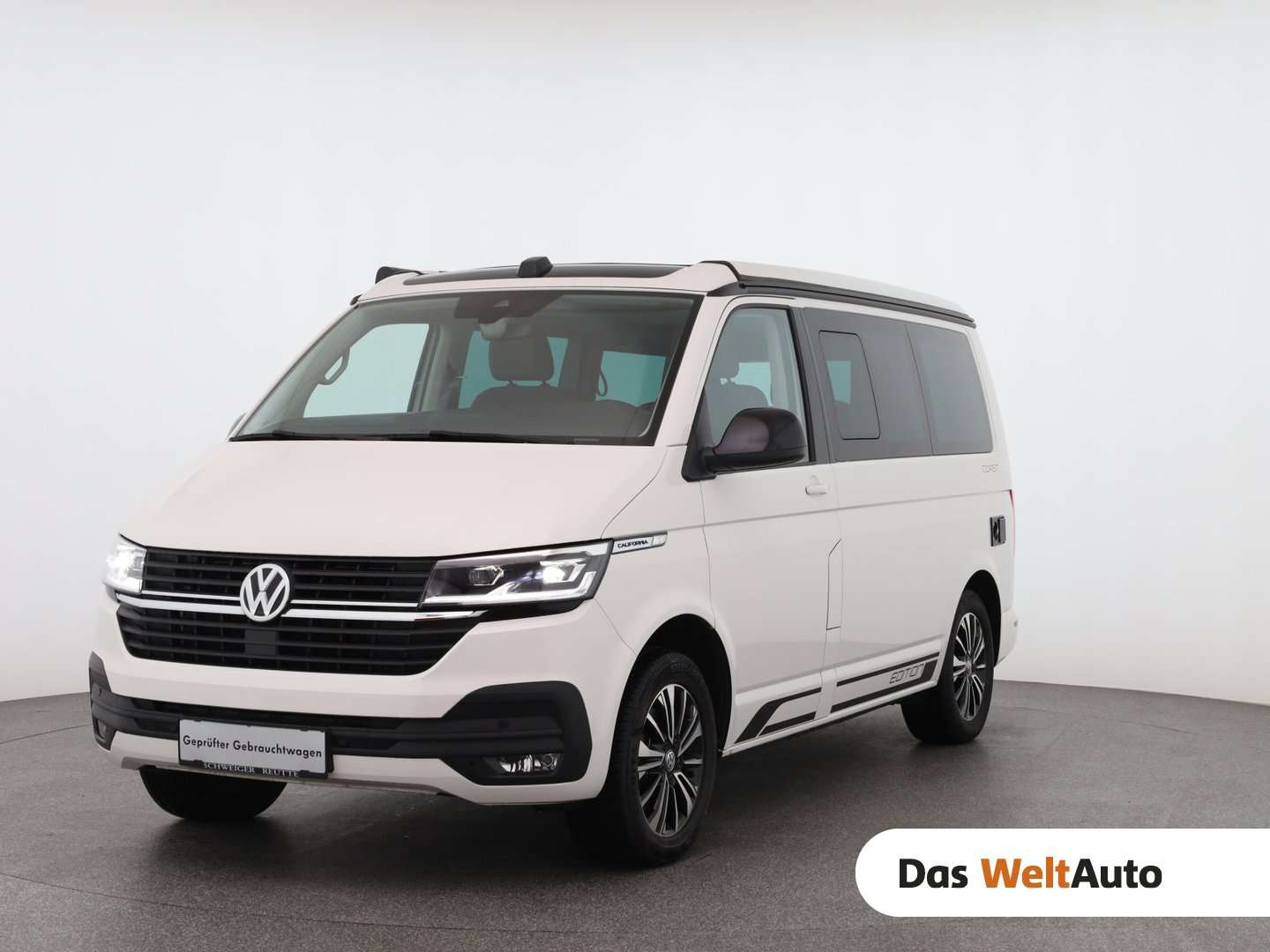 Volkswagen T6.1 California