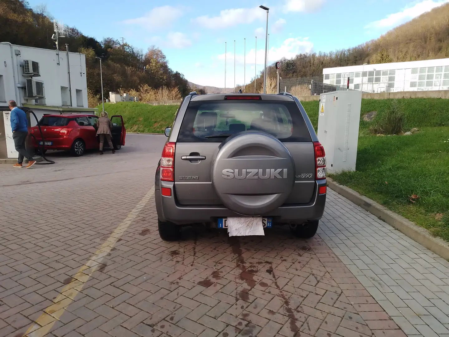 Suzuki Grand Vitara Grand Vitara 5p 1.9 ddis Executive Grigio - 1