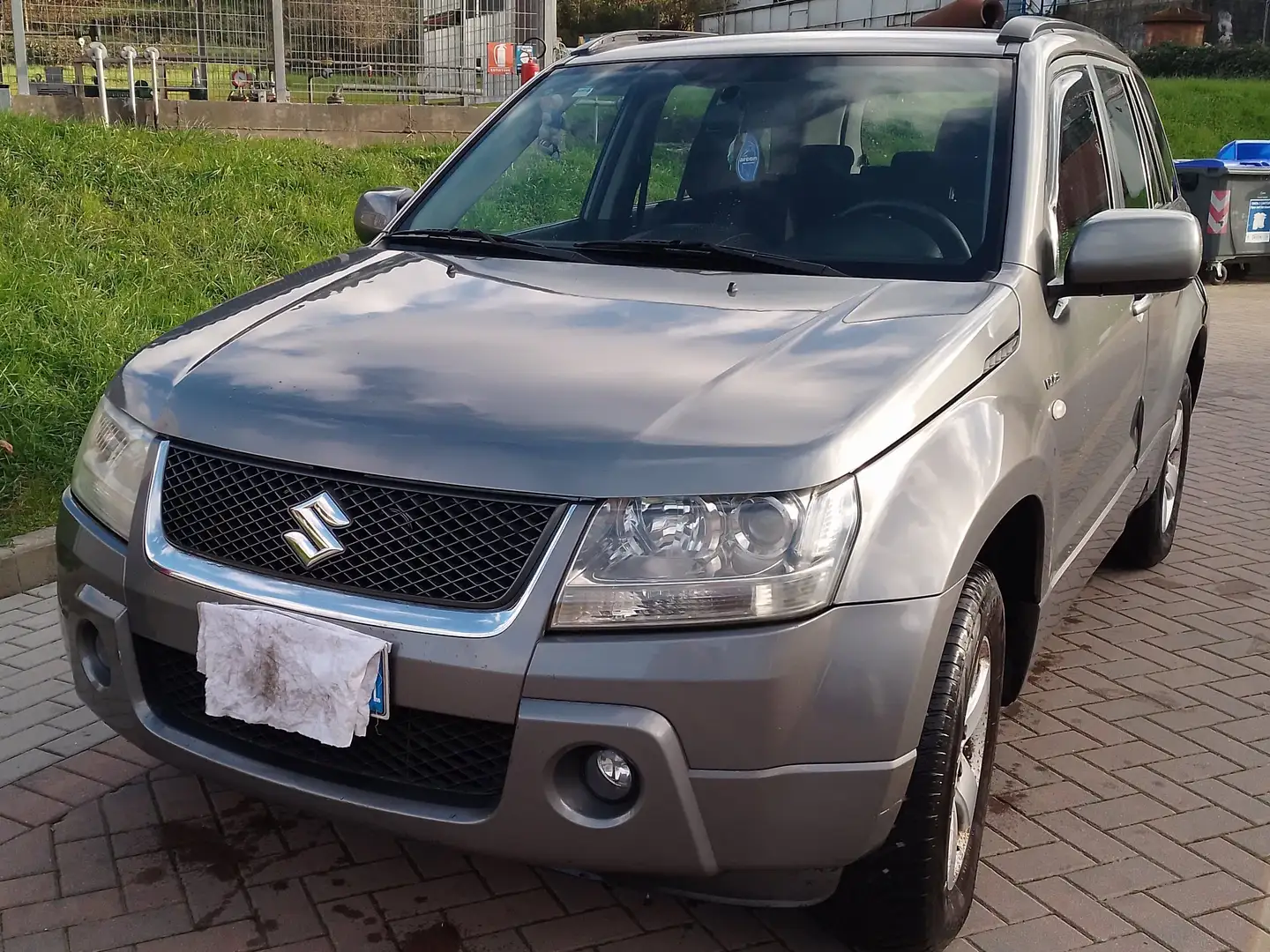Suzuki Grand Vitara Grand Vitara 5p 1.9 ddis Executive Grigio - 2