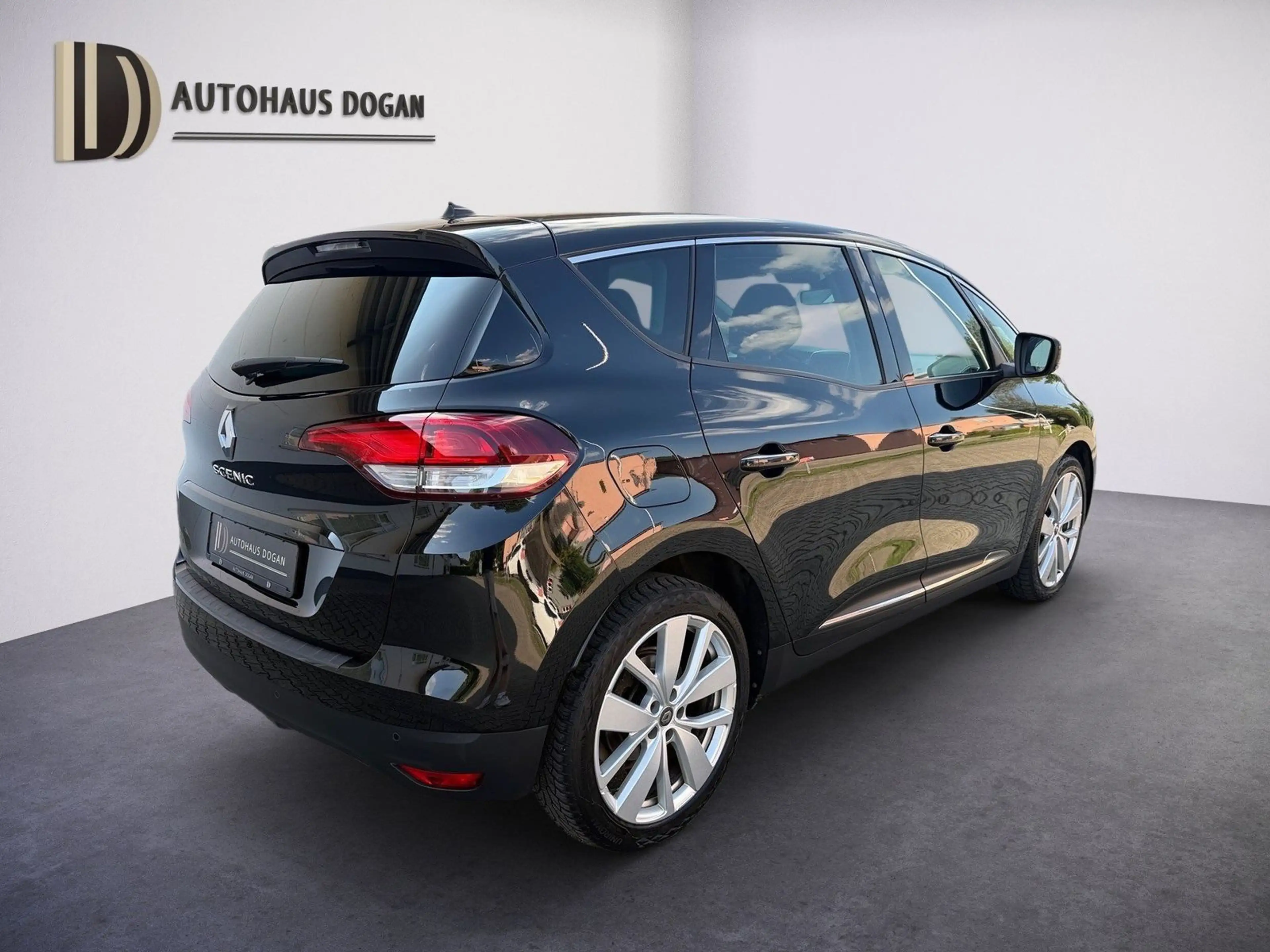 Renault Scenic IV Limited*Navi*Kamera*Sitzhzg*Family-Pak — photo 3