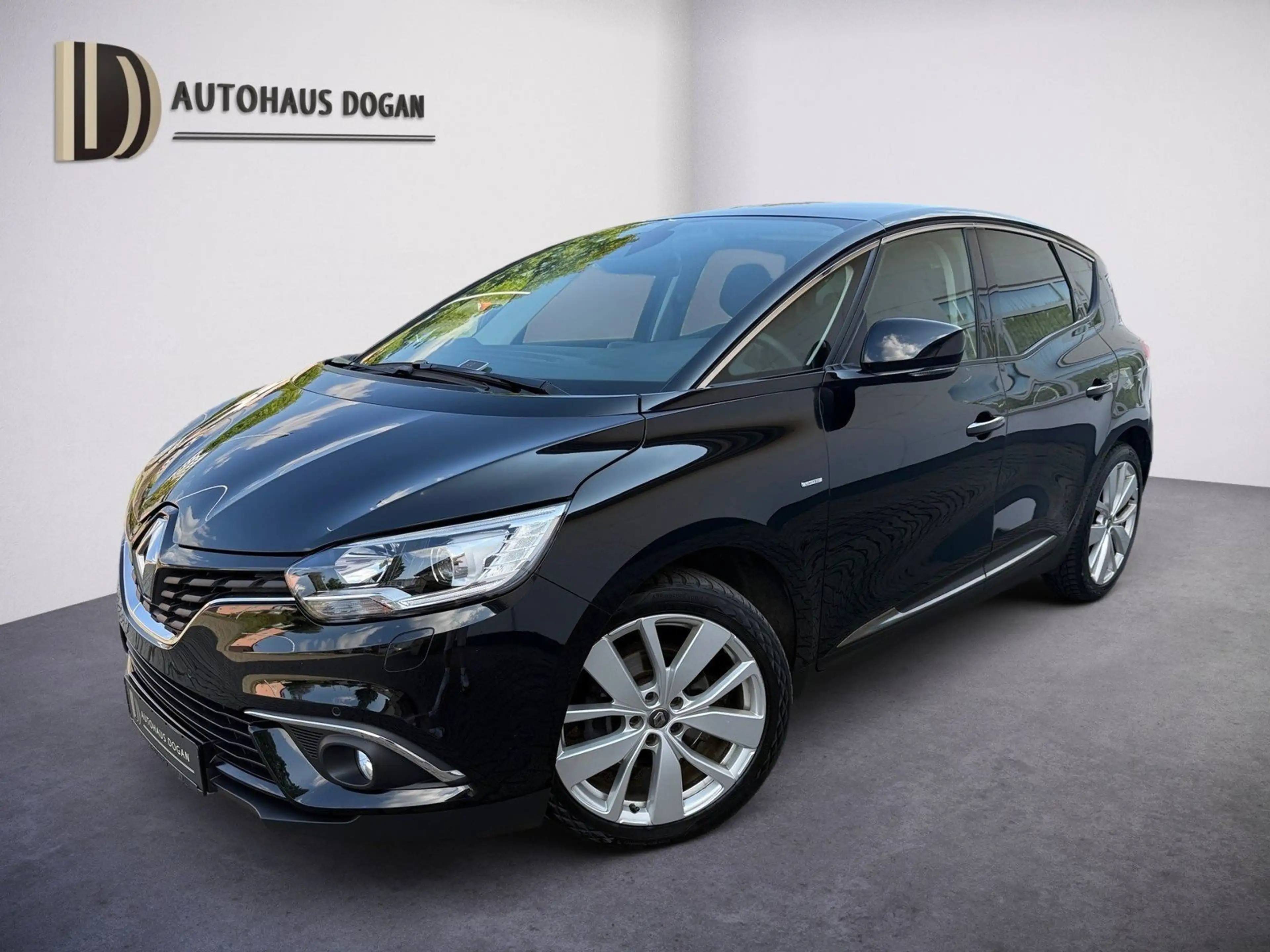 Renault Scenic IV Limited*Navi*Kamera*Sitzhzg*Family-Pak