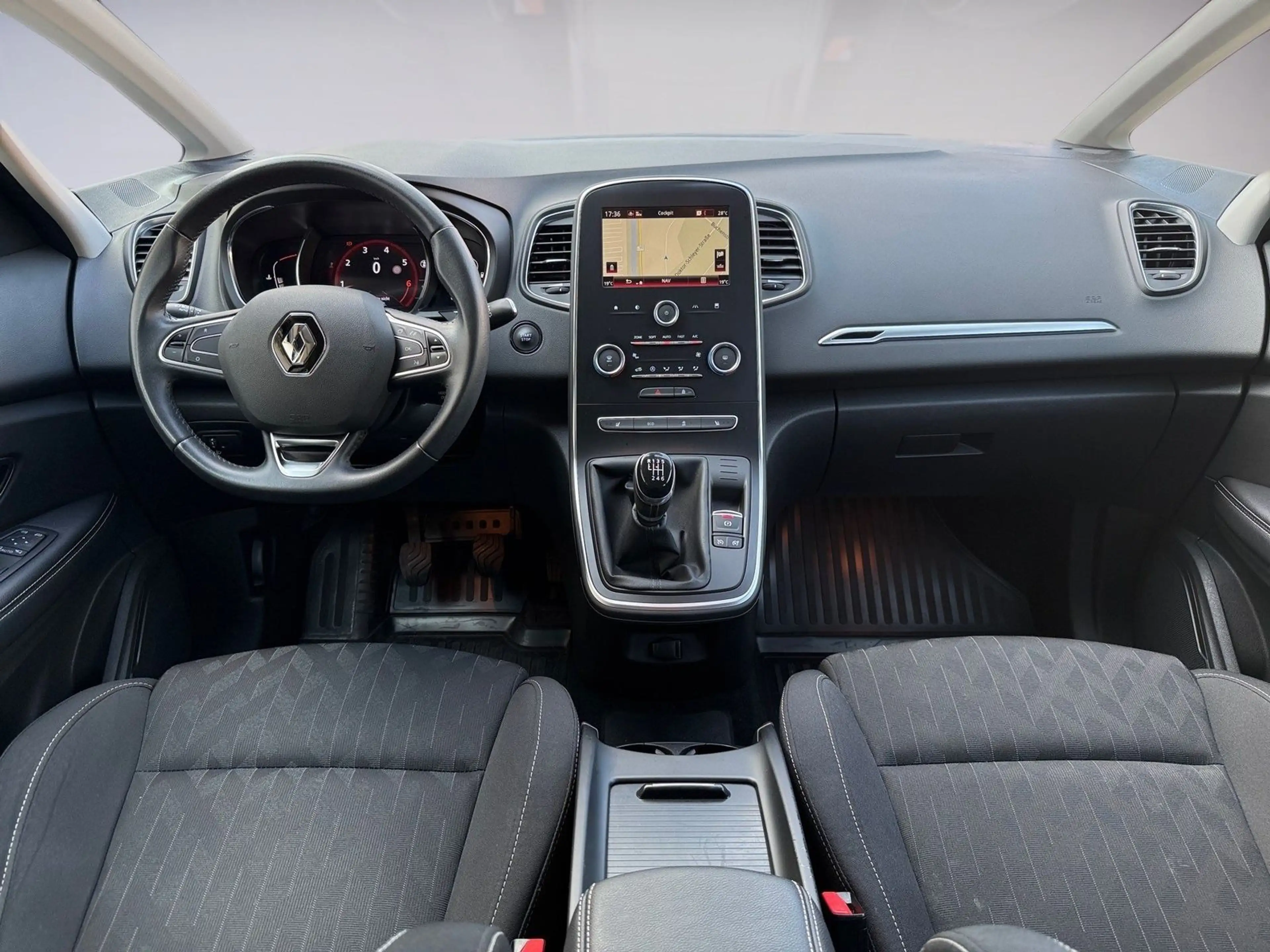 Renault Scenic IV Limited*Navi*Kamera*Sitzhzg*Family-Pak — photo 9