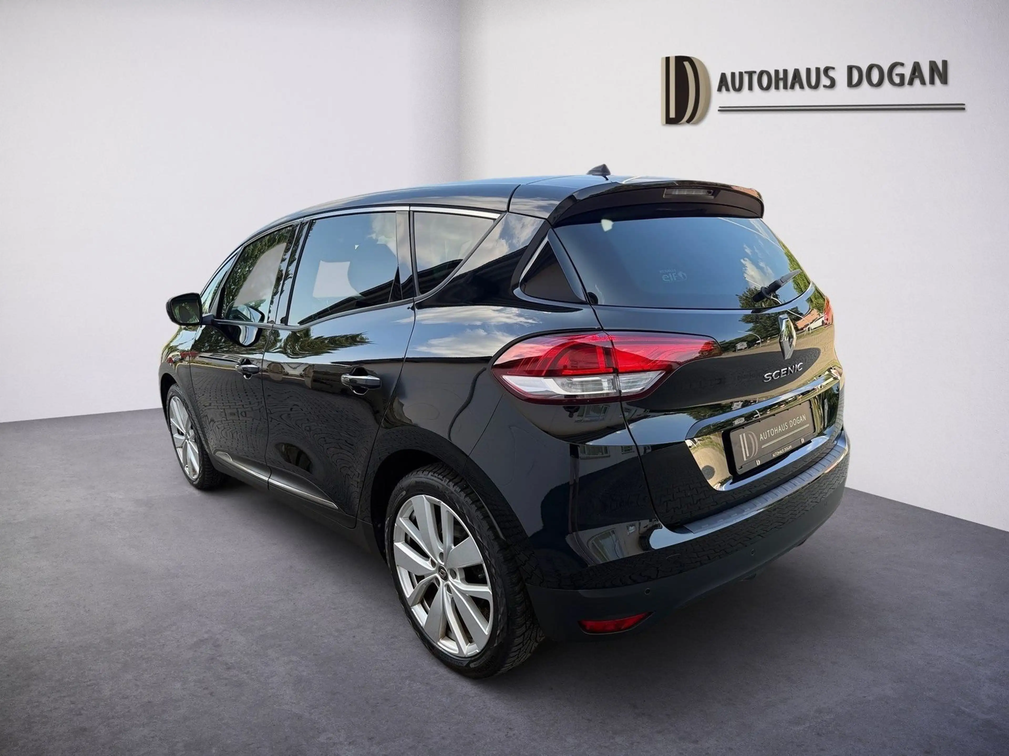 Renault Scenic IV Limited*Navi*Kamera*Sitzhzg*Family-Pak — photo 4