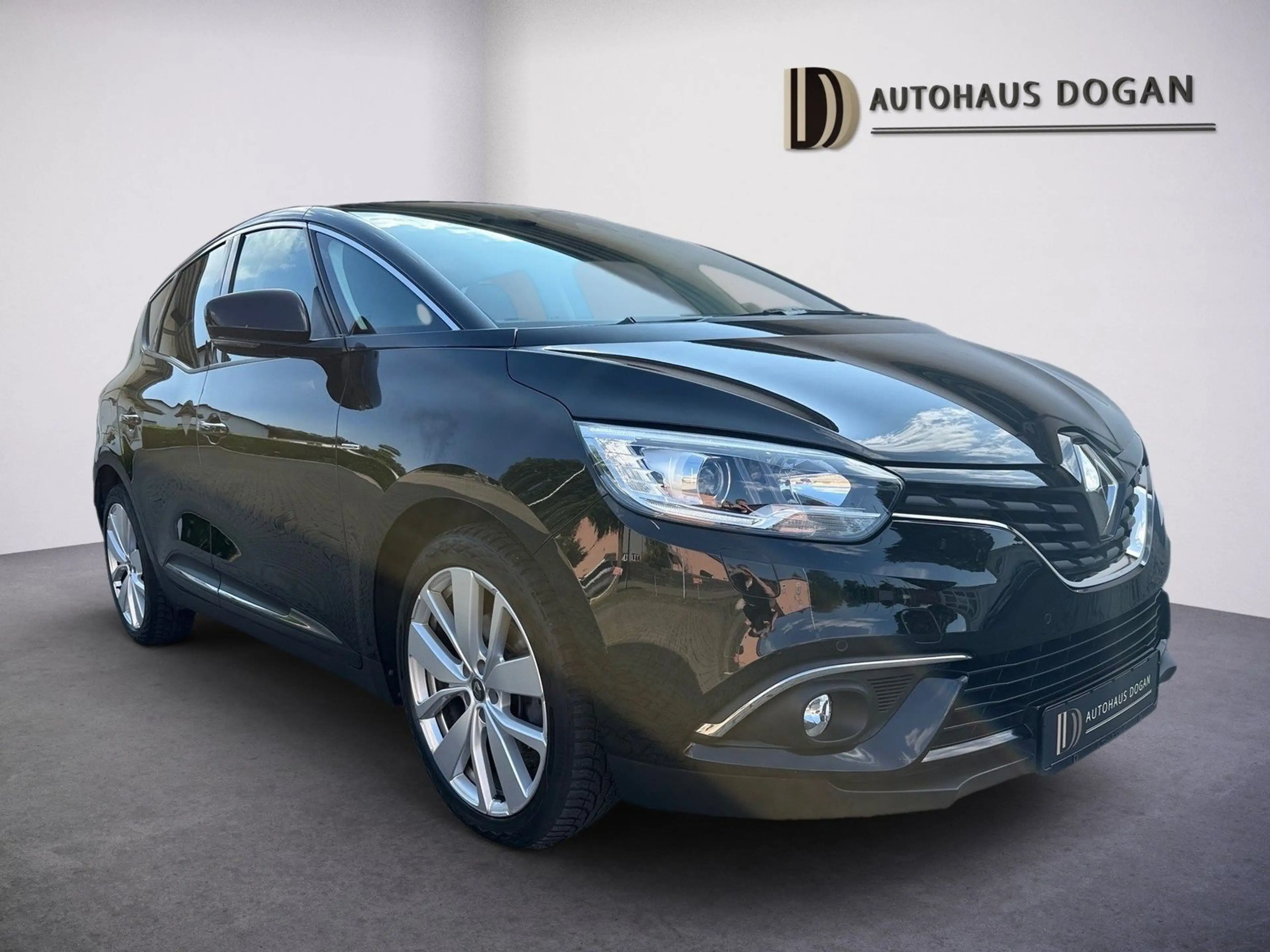 Renault Scenic IV Limited*Navi*Kamera*Sitzhzg*Family-Pak — photo 2