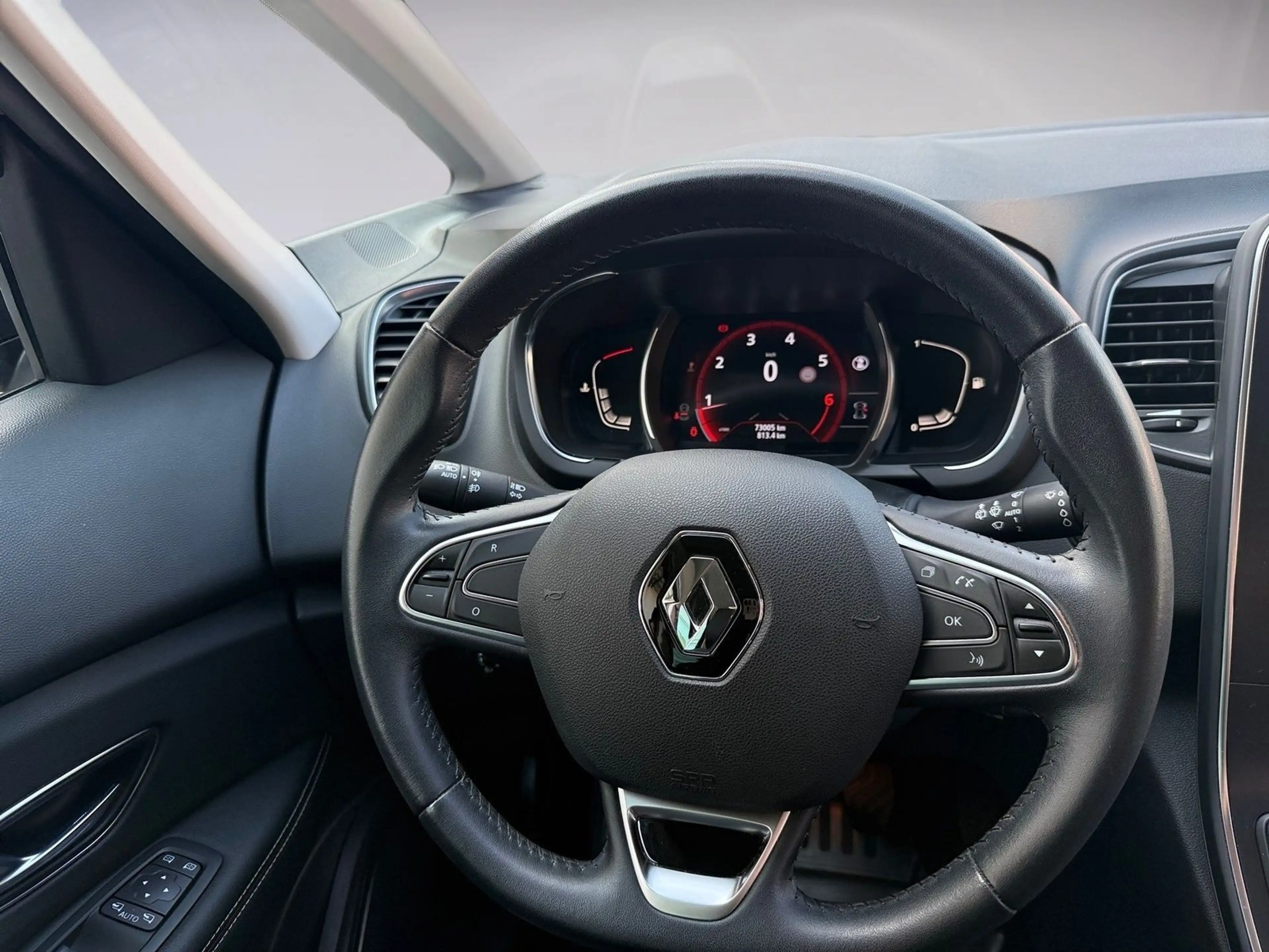 Renault Scenic IV Limited*Navi*Kamera*Sitzhzg*Family-Pak — photo 10