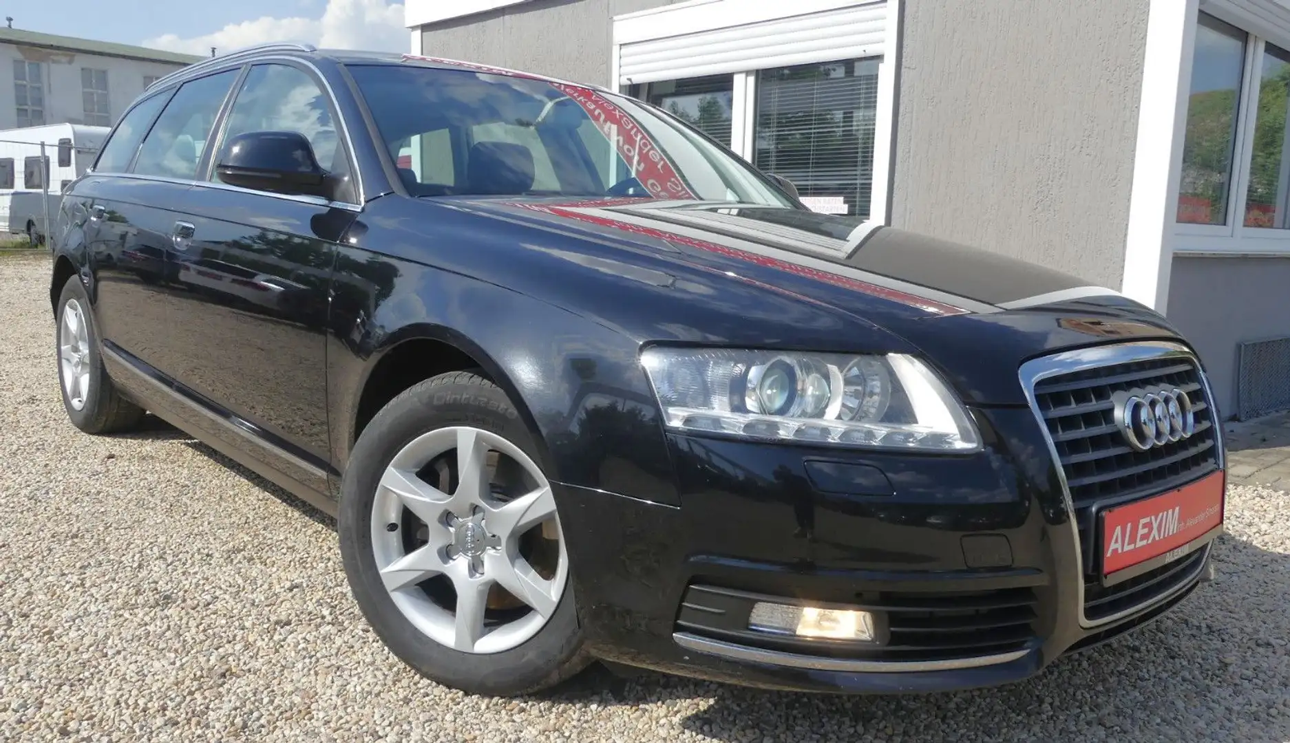Audi A6 Avant 2.0 TDI/Bi-Xenon/Bose/el. Heckklappe Schwarz - 2