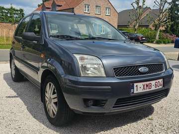 Fusion 1.6 Turbo TDCi Trend