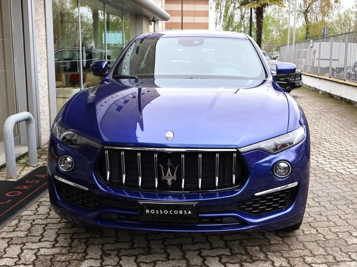 Maserati Levante GT Hybrid 330 CV MY22 Blu/Azzurro - 2