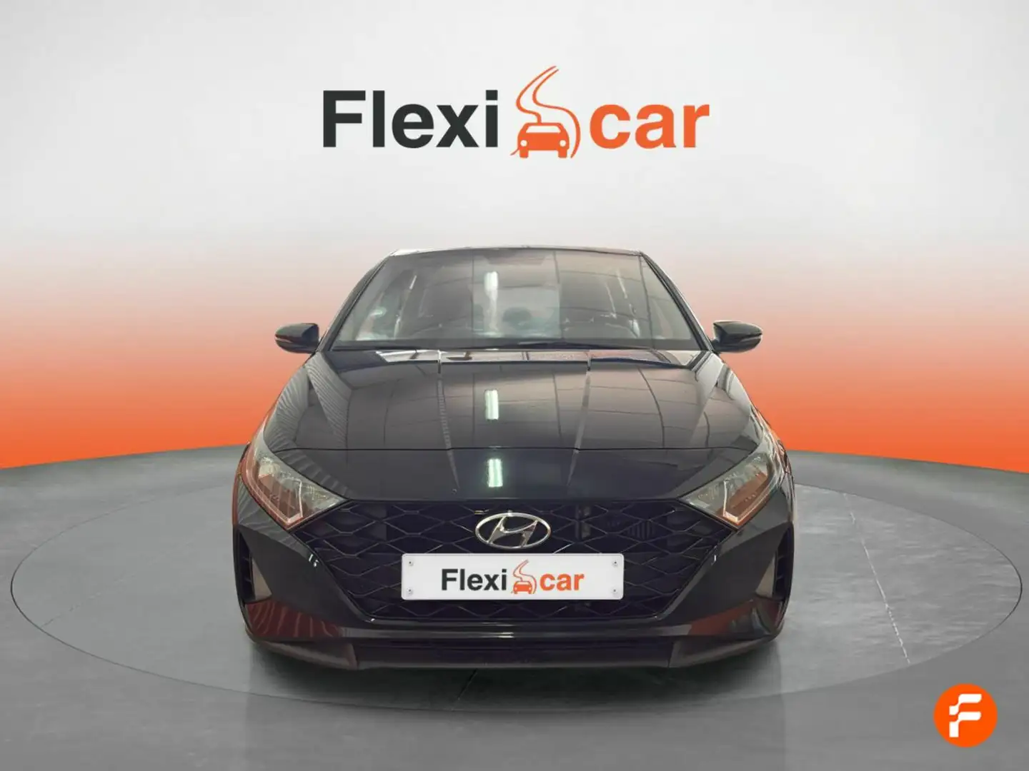 Hyundai i20 1.0 TGDI Klass 100 Negro - 2