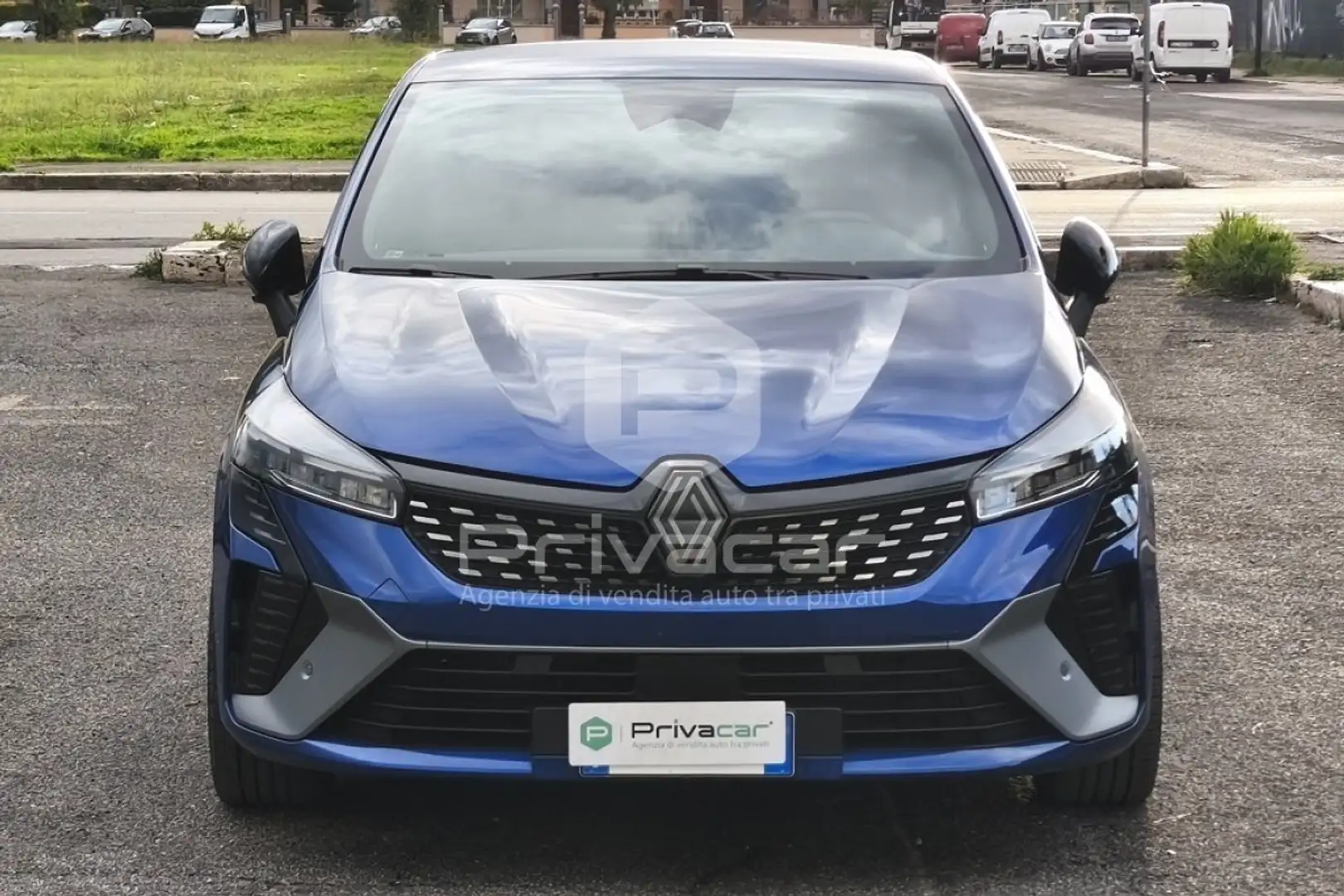 Renault Clio Clio Full Hybrid E-Tech 145 CV 5 porte Esprit Alpine Blu/Azzurro - 2