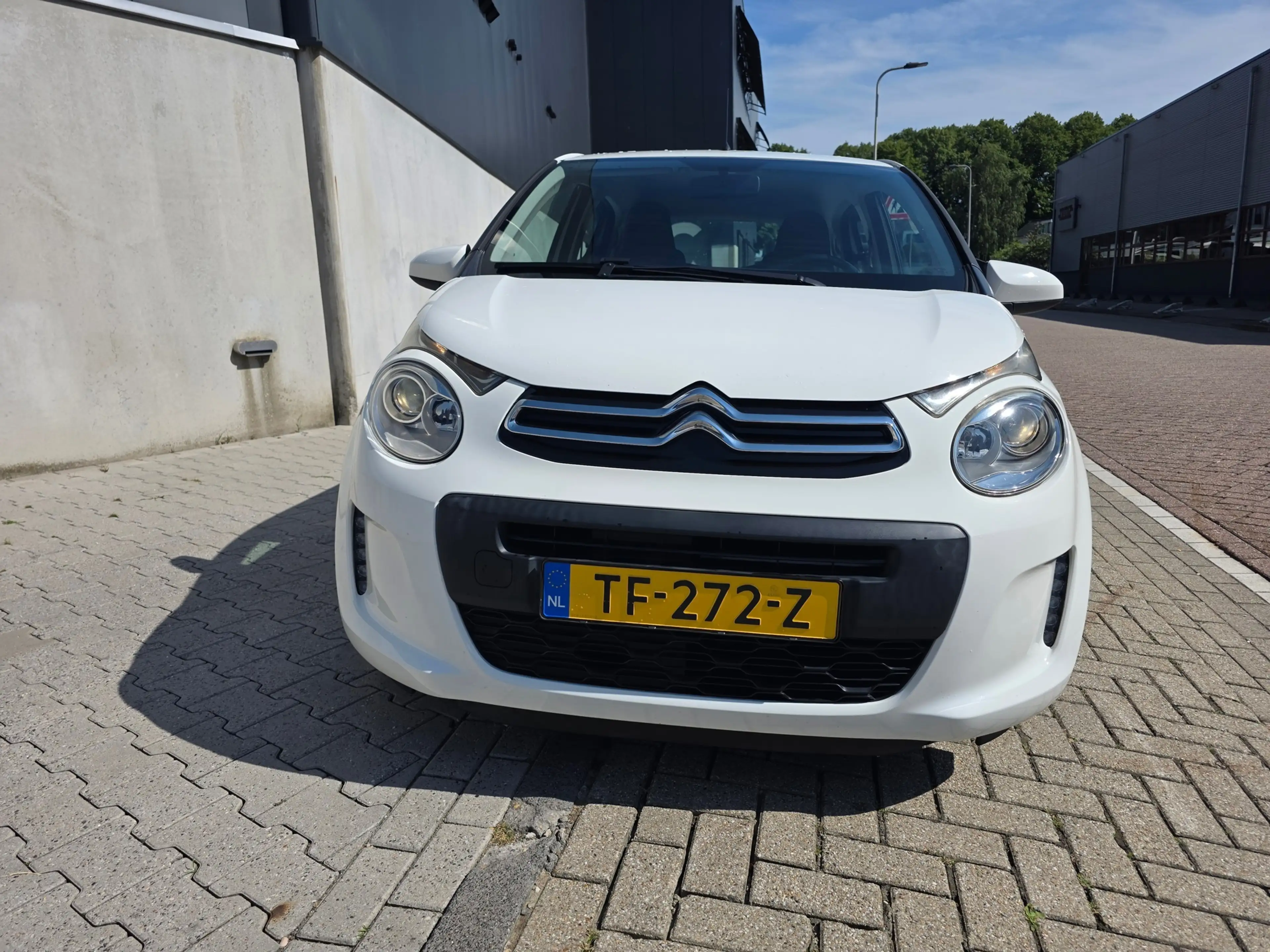 Citroen C1 1.0 e-VTi Feel AIRCO 5 DR Volledig onderhouden — photo 7