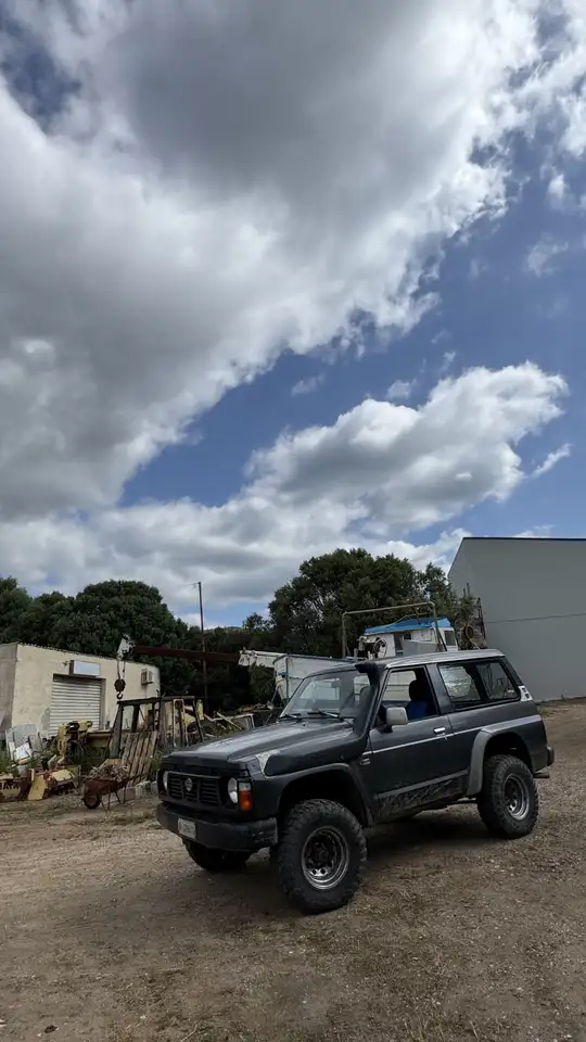Nissan Patrol GR 2.8 td Safari 4x4, foto 1