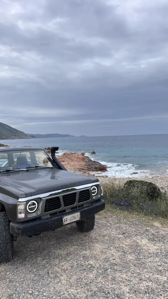 Nissan Patrol GR 2.8 td Safari 4x4, foto 2