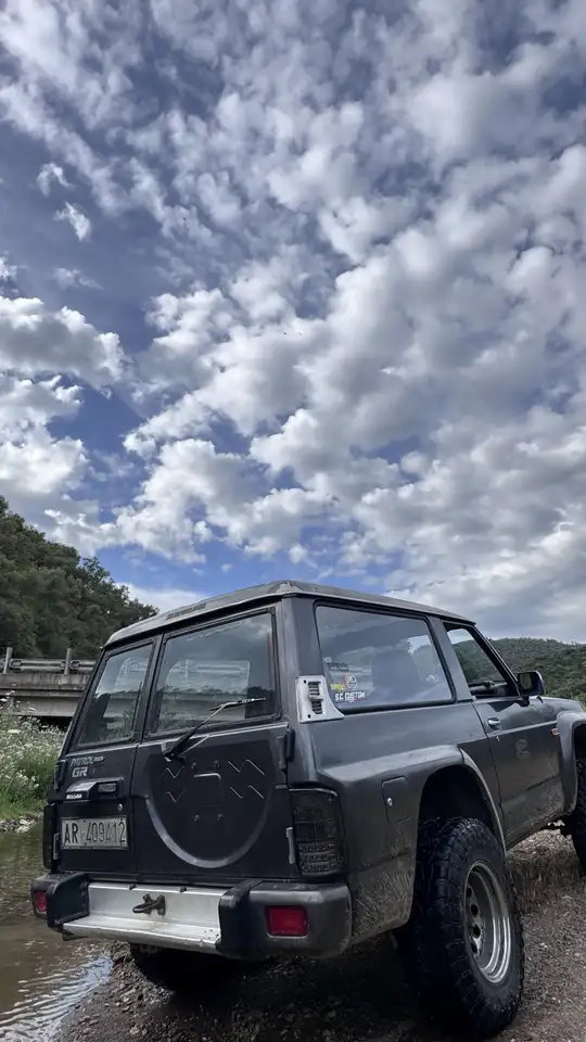 Nissan Patrol GR 2.8 td Safari 4x4, foto 5