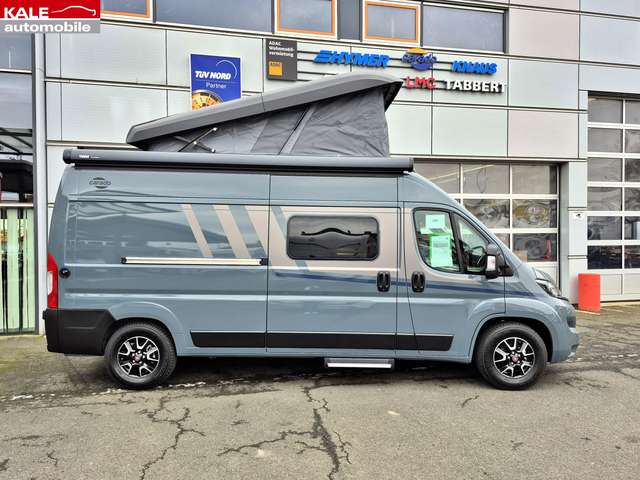 Carado CV 600*Aufstelldach*Combi 6E*Markise*Navi/Kamera*