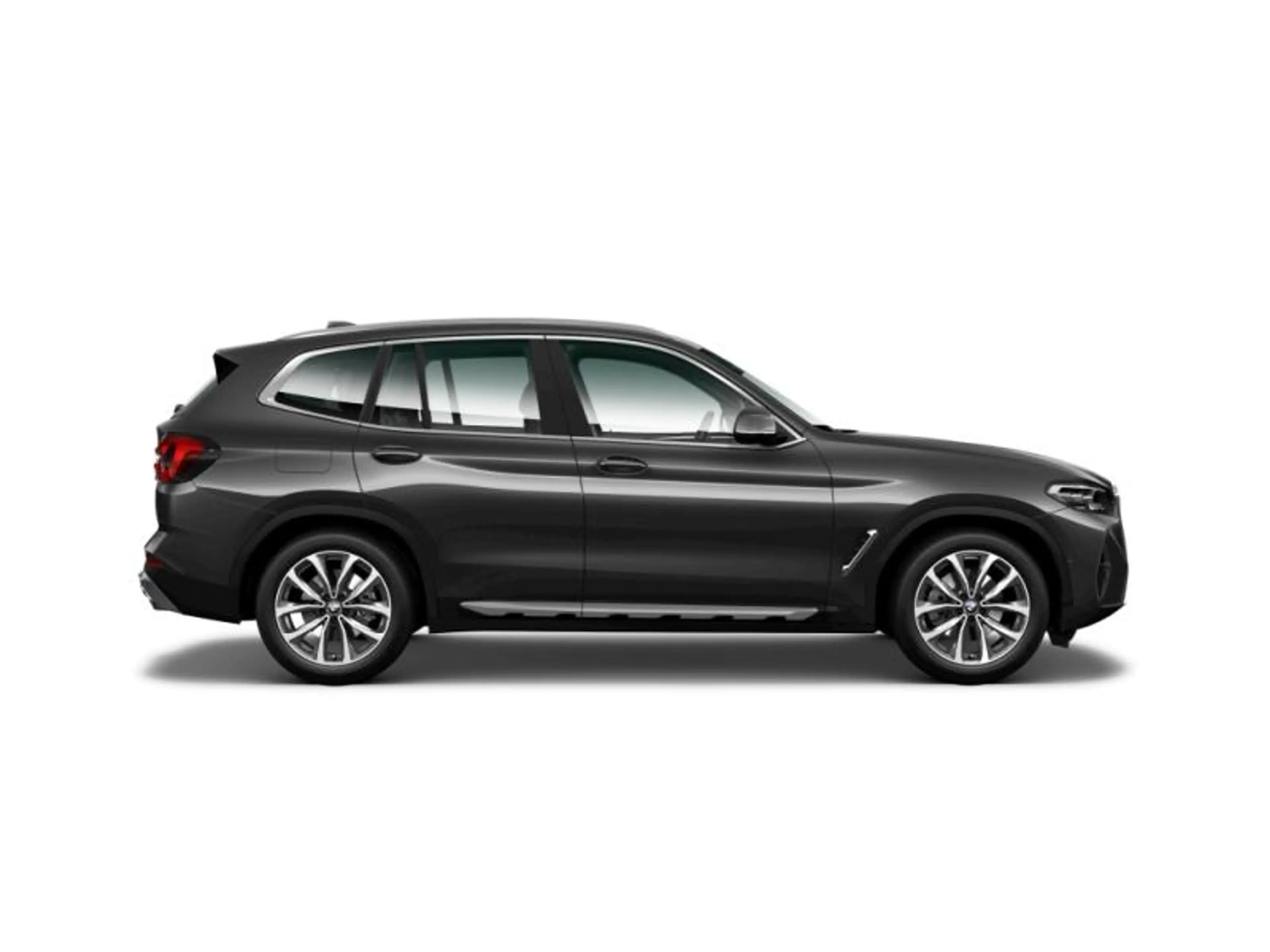 BMW X3 xDrive20i — photo 3