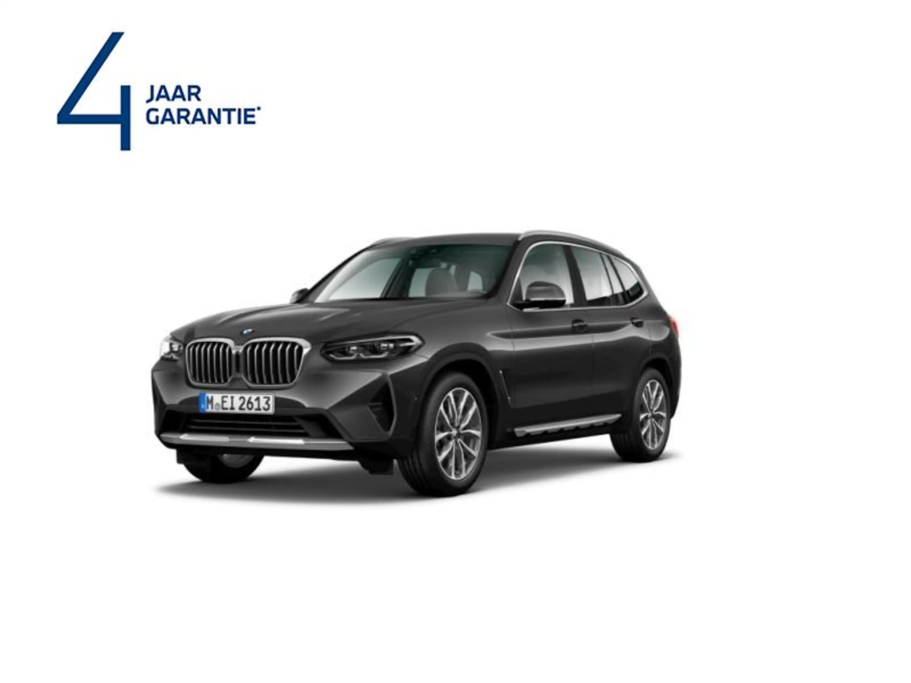 BMW X3 xDrive20i