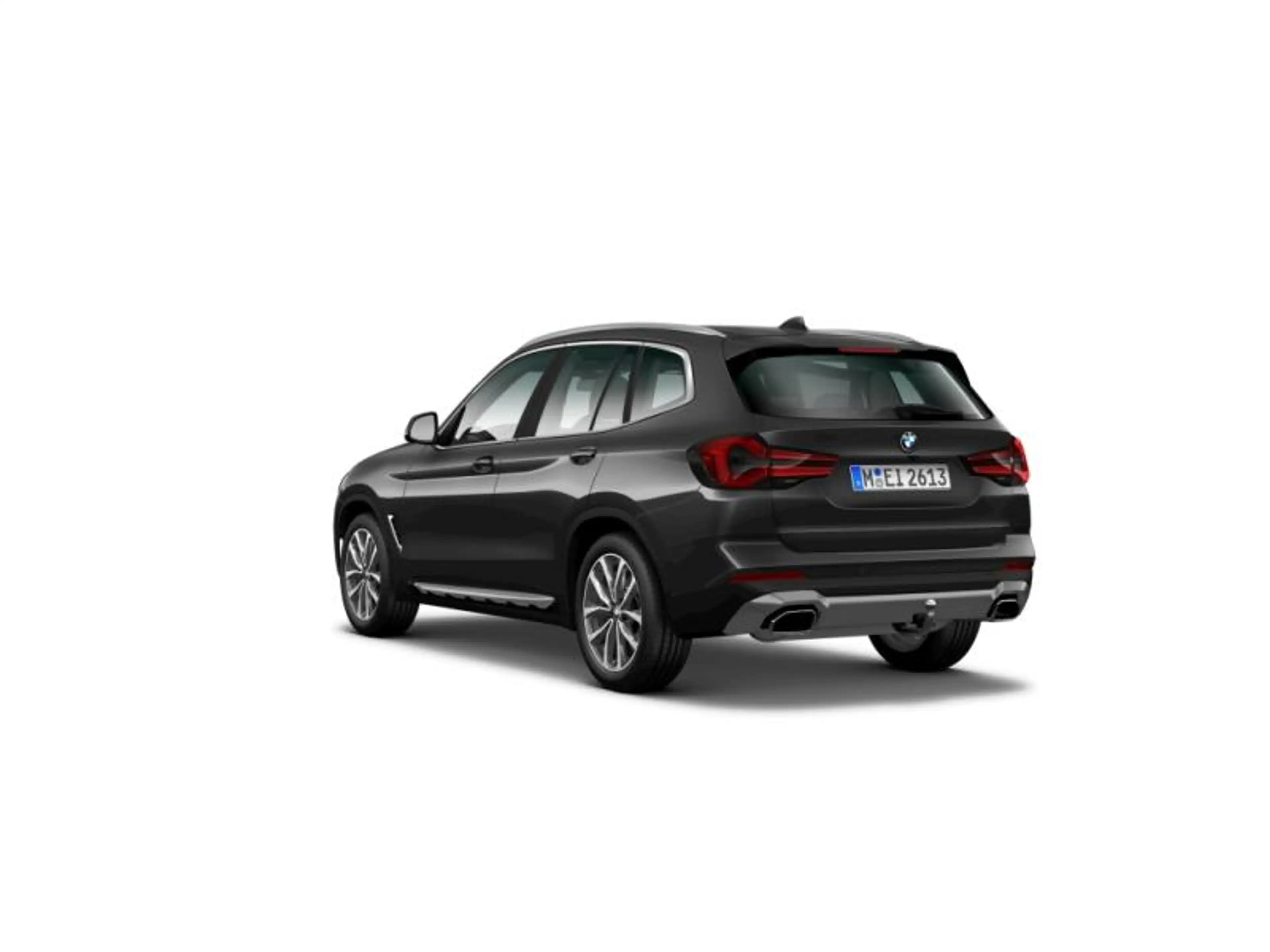 BMW X3 xDrive20i — photo 5
