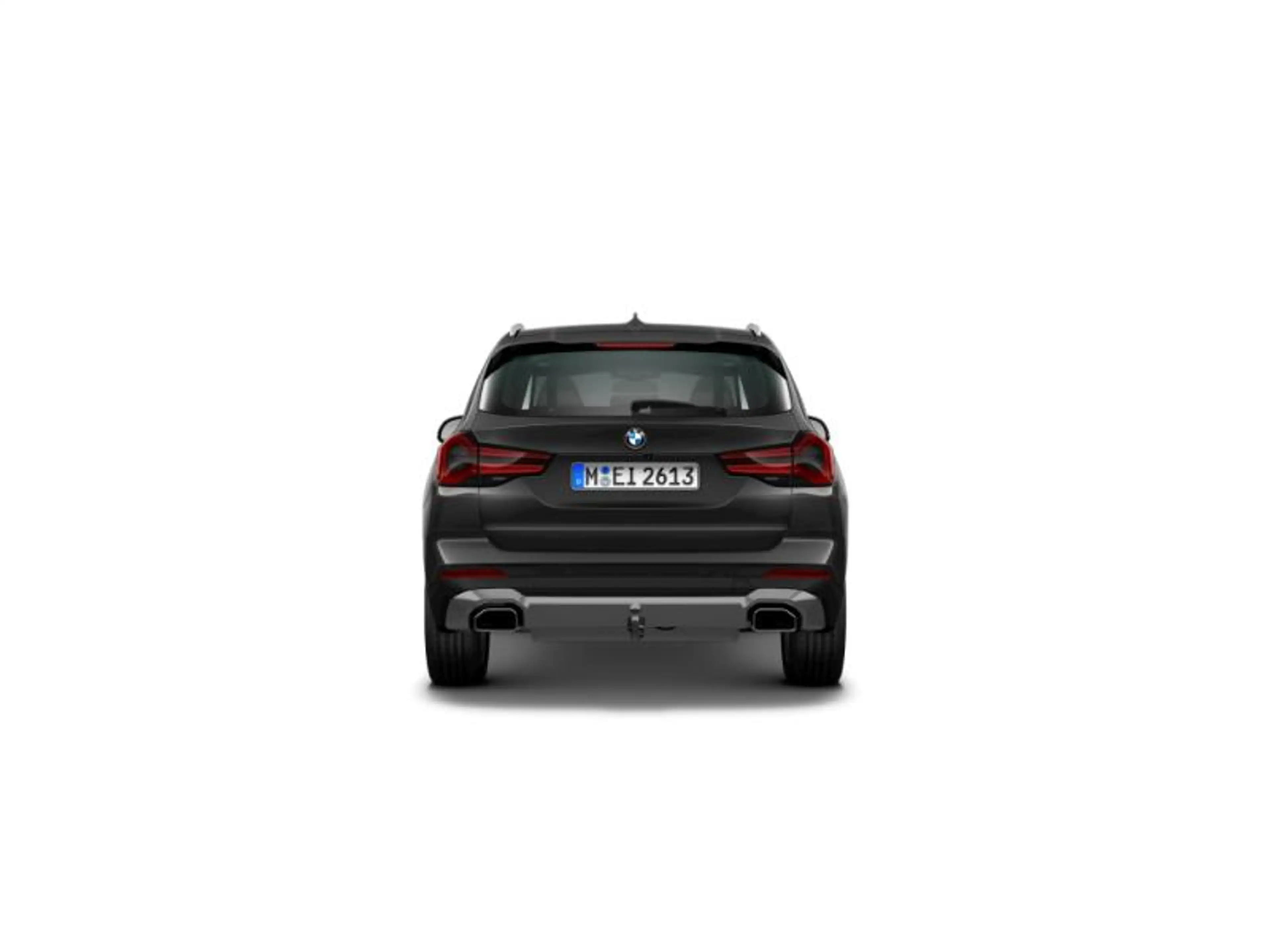 BMW X3 xDrive20i — photo 4