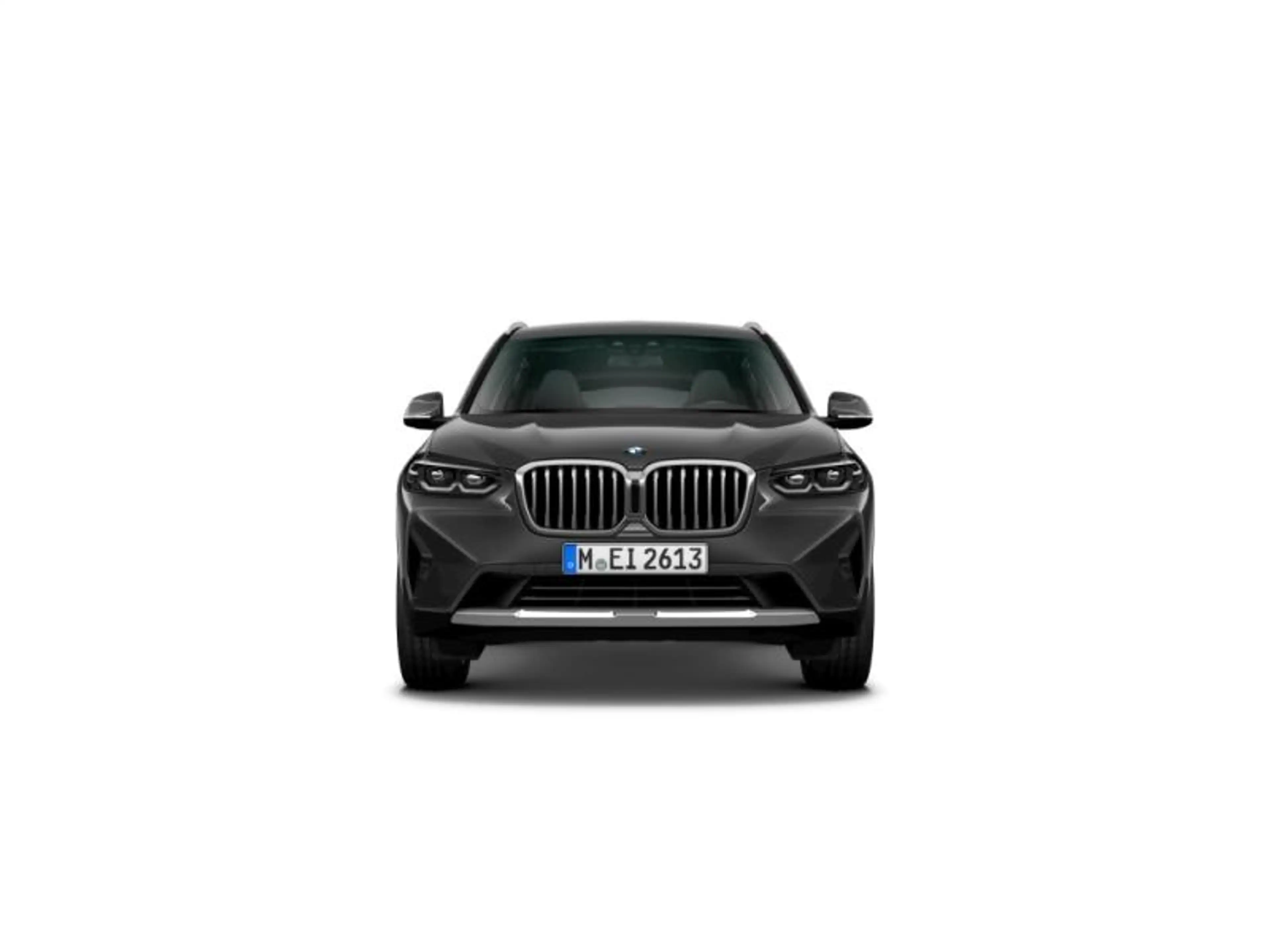 BMW X3 xDrive20i — photo 2