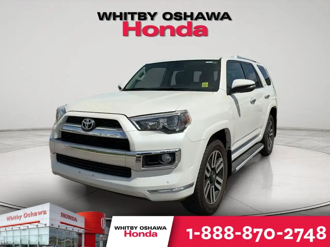 2019 Toyota 4-Runner
