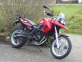 BMW F 650 GS werkseitig tiefer Rood - thumbnail 1