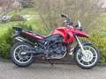 BMW F 650 GS werkseitig tiefer Rot - thumbnail 3
