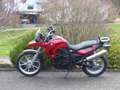 BMW F 650 GS werkseitig tiefer Red - thumbnail 4