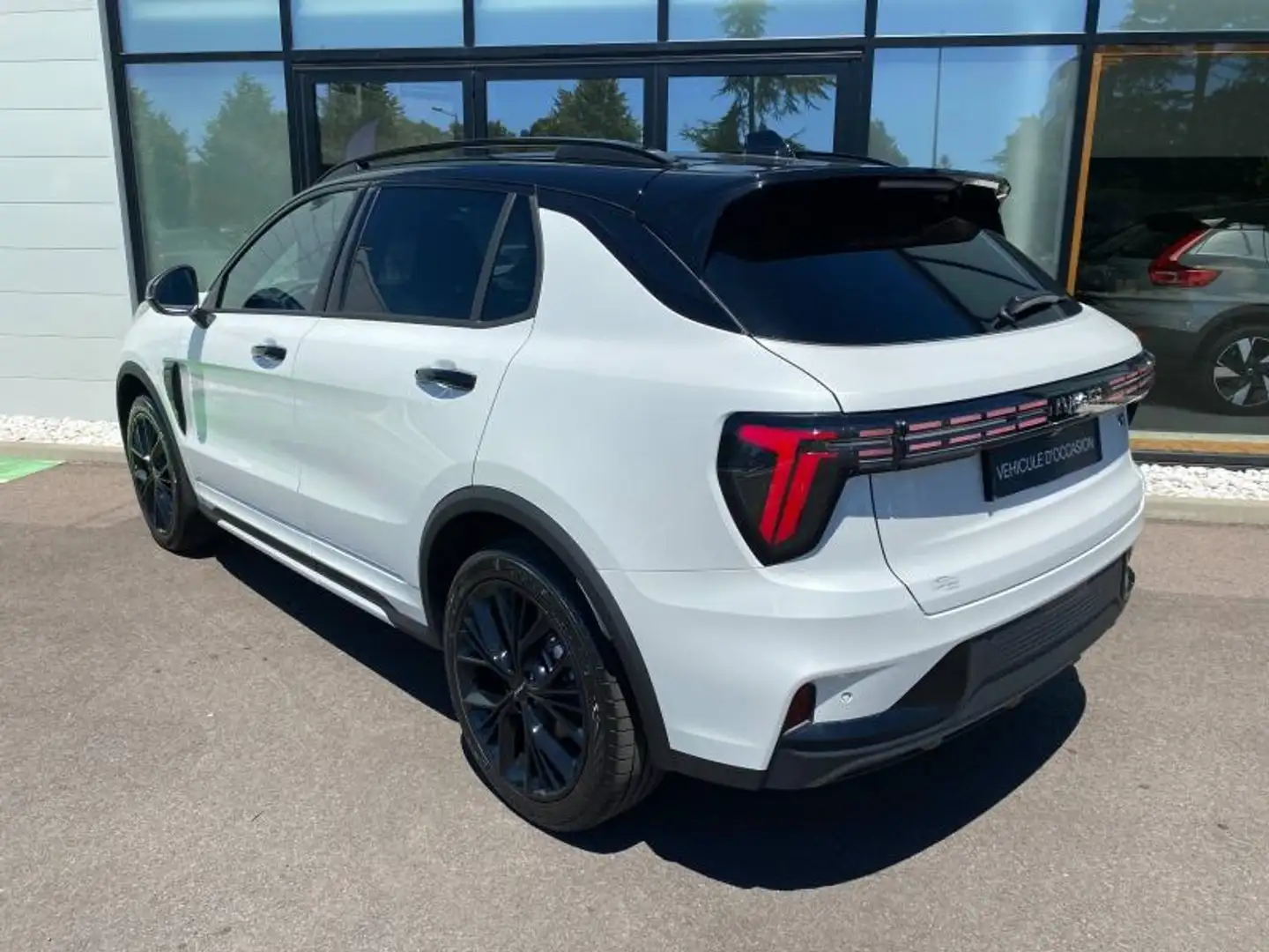 Lynk & Co 01 1.5 PHEV 280ch More 3DHT Pro - 2