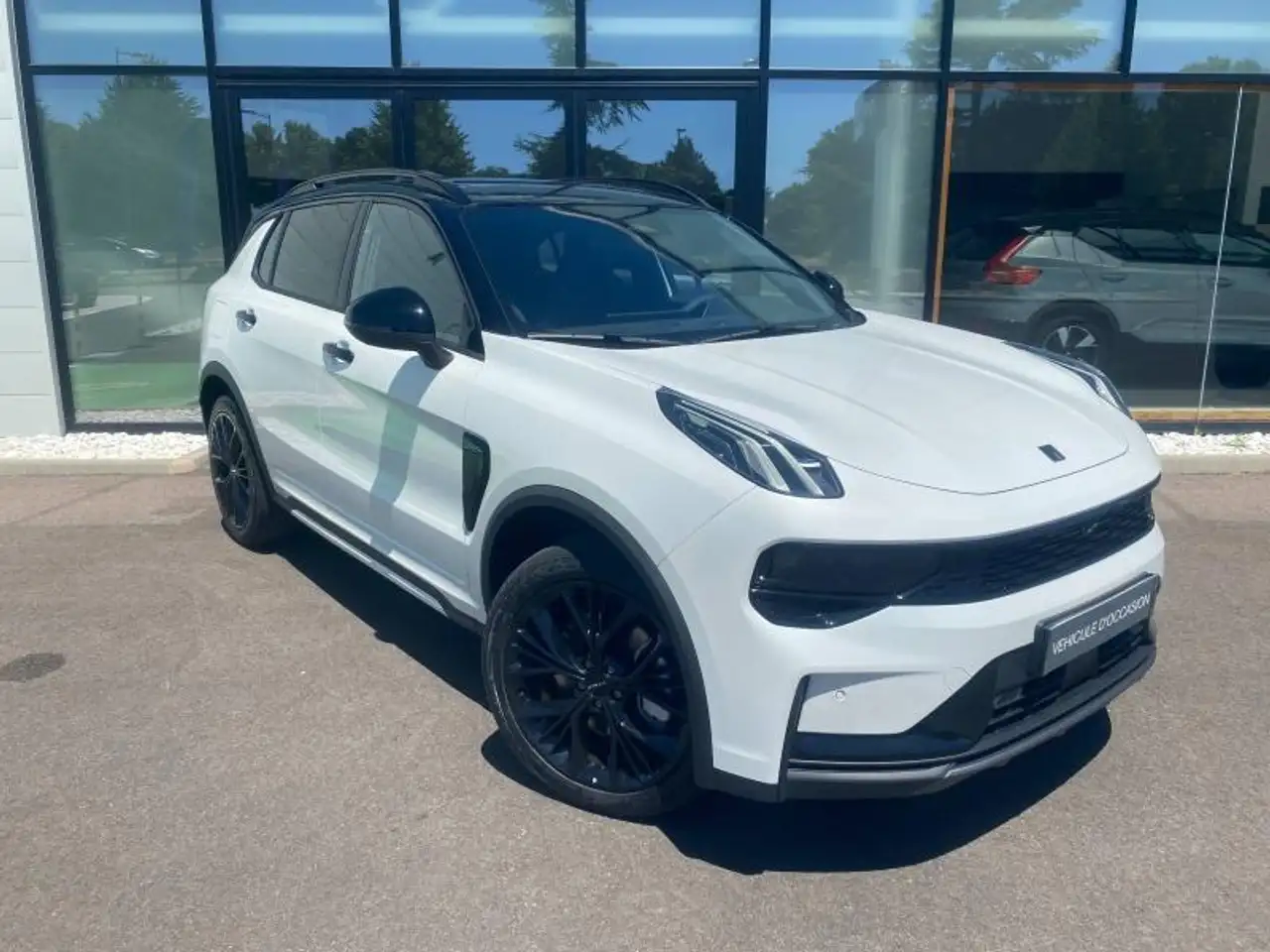 Lynk & Co 01 2025