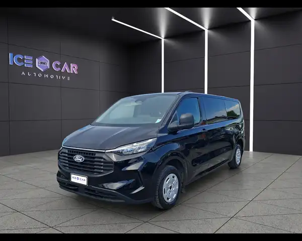 2024 Ford Transit Custom in Black for sale