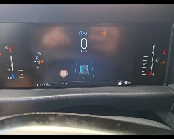 Ford Transit Custom view 11