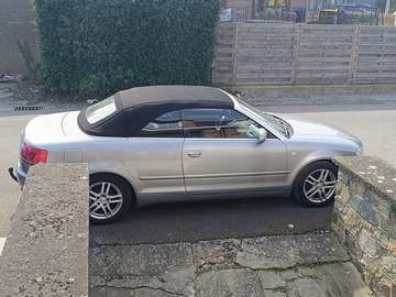 Cabriolet 2.0 TDI 140 DPF Ambition Luxe