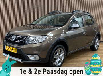 0.9 TCe SL Stepway|Navigatie|133000KM|Airco|