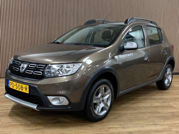 0.9 TCe SL Stepway|Navigatie|133000KM|Airco|