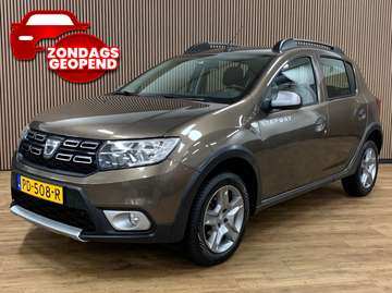 0.9 TCe SL Stepway|Navigatie|133000KM|Airco|