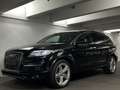 Audi Q7 Audi Q7 4,2TDI*3x-S-Line*6-Sitzer*Panorama*AHK* Schwarz - thumbnail 1