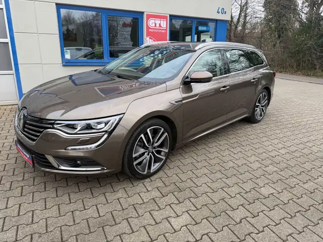 Renault Talisman Grandtour Limited